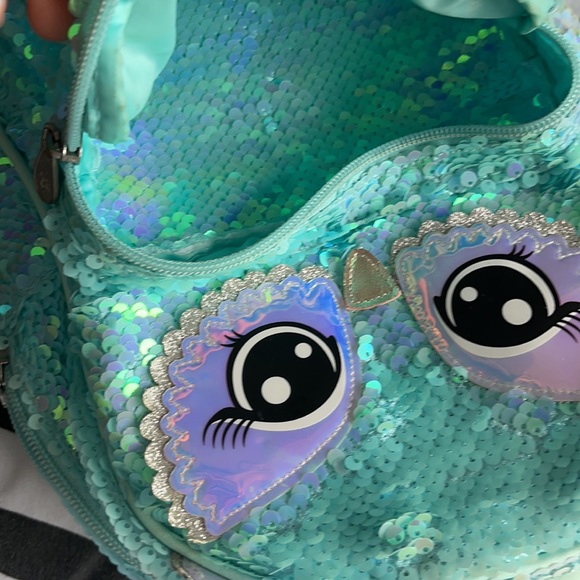 Justice Owl Bag - Picture 2 of 4